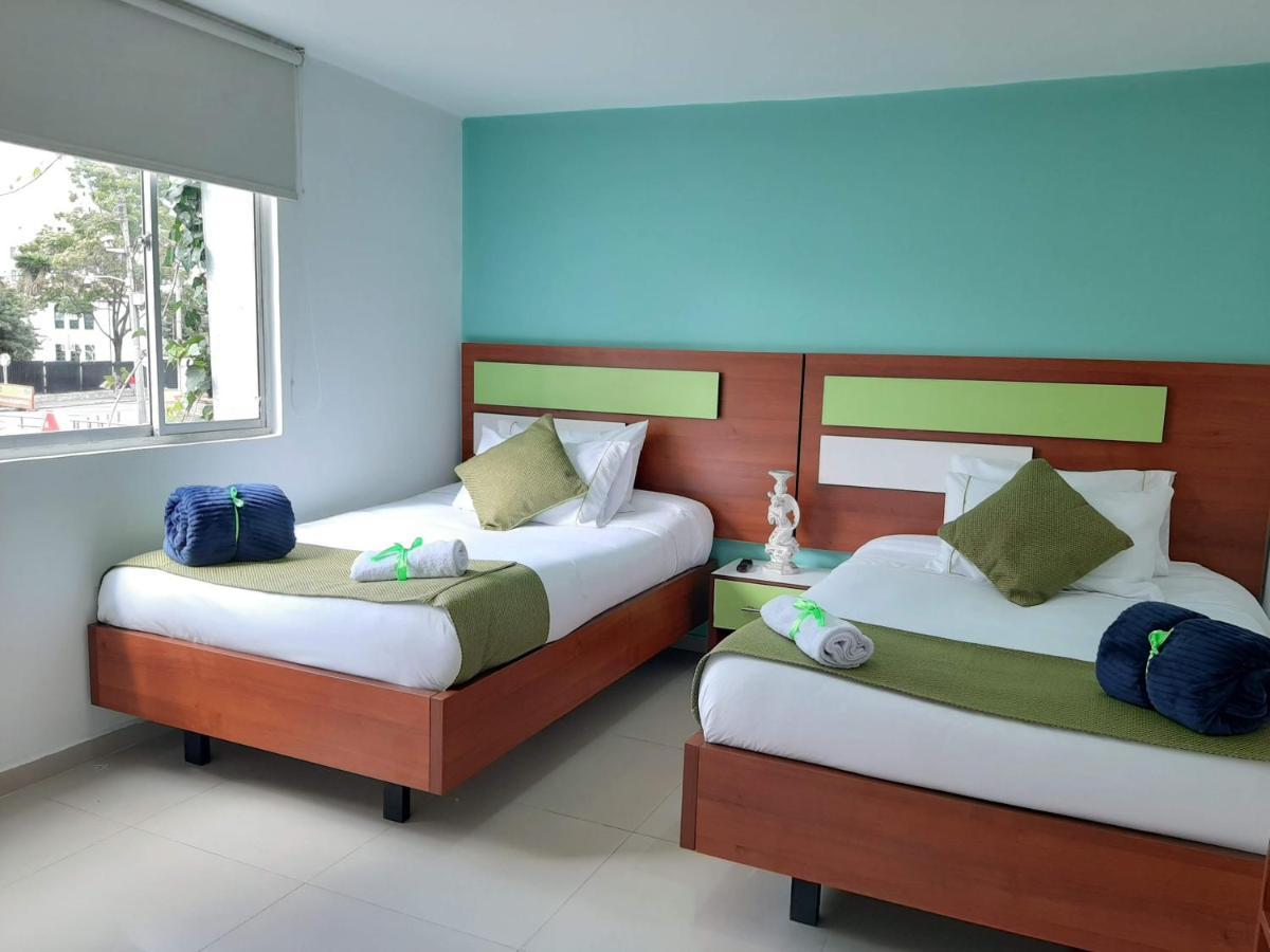Hotel Victoria 26 โบโกตา ภายนอก รูปภาพ