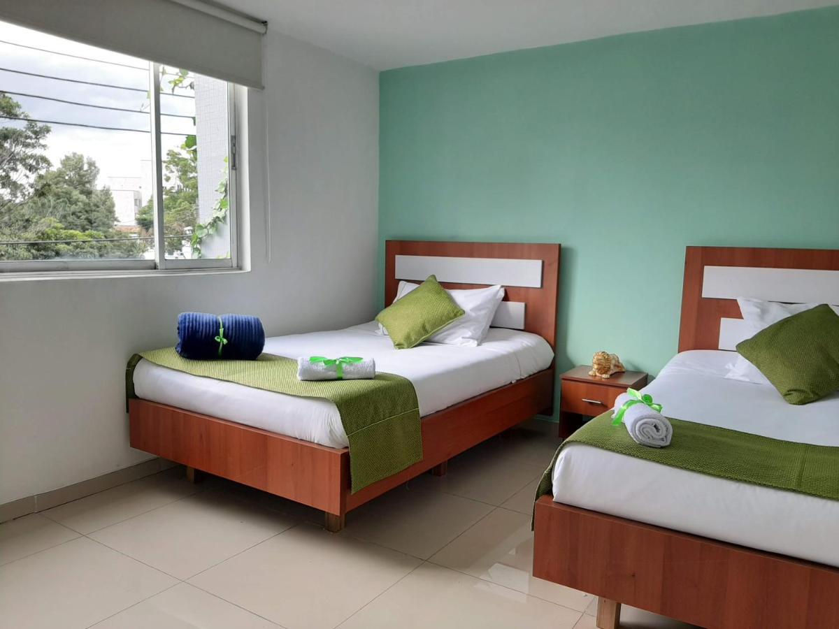 Hotel Victoria 26 โบโกตา ภายนอก รูปภาพ