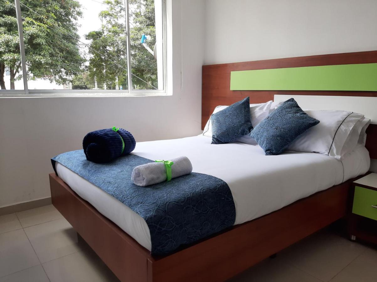 Hotel Victoria 26 โบโกตา ภายนอก รูปภาพ