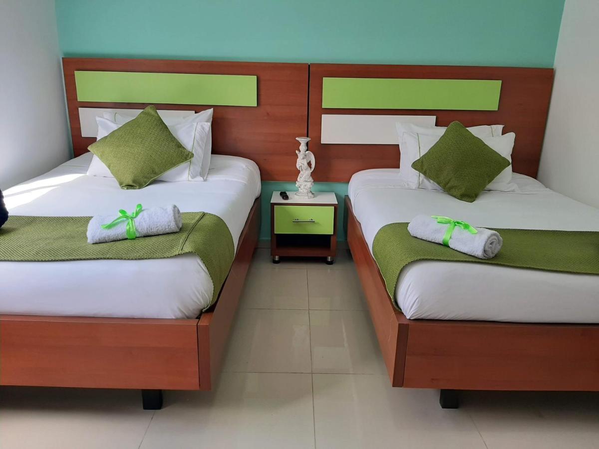 Hotel Victoria 26 โบโกตา ภายนอก รูปภาพ