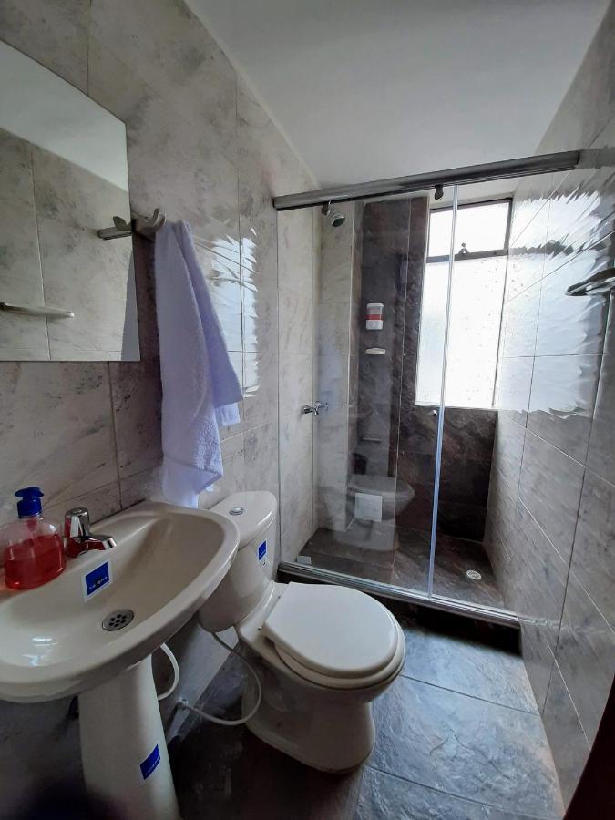 Hotel Victoria 26 โบโกตา ภายนอก รูปภาพ