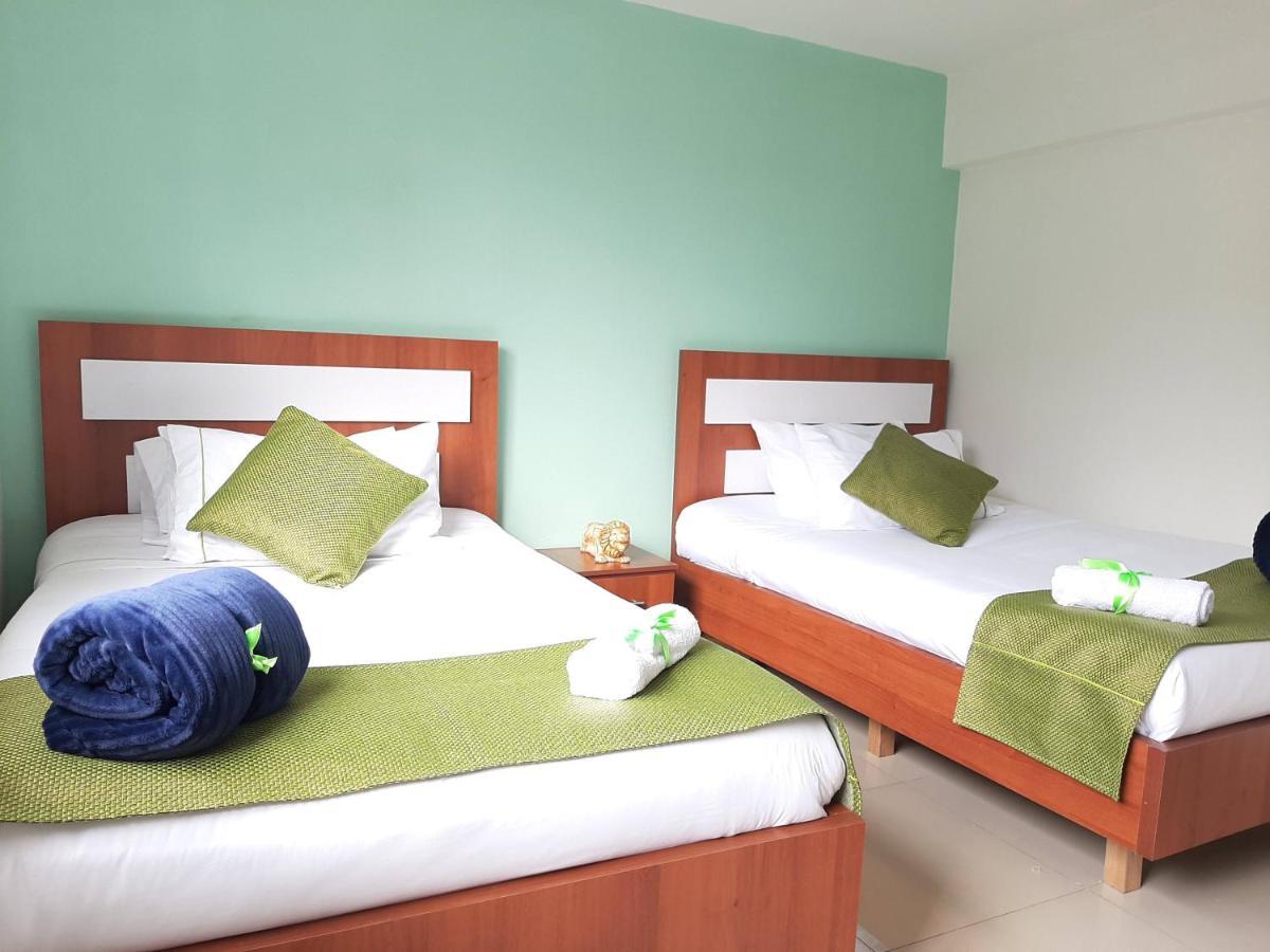 Hotel Victoria 26 โบโกตา ภายนอก รูปภาพ