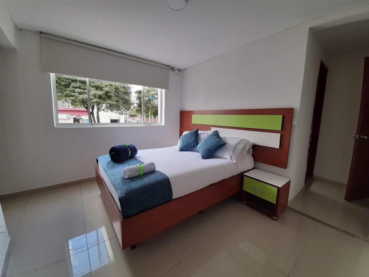 Hotel Victoria 26 โบโกตา ภายนอก รูปภาพ