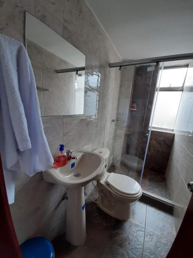 Hotel Victoria 26 โบโกตา ภายนอก รูปภาพ