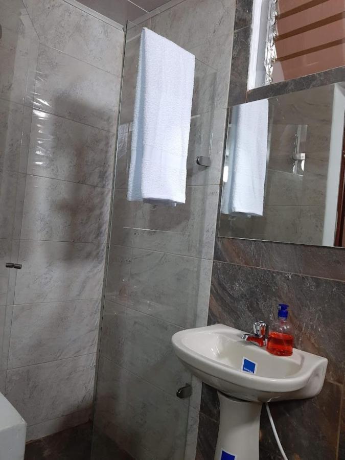 Hotel Victoria 26 โบโกตา ภายนอก รูปภาพ
