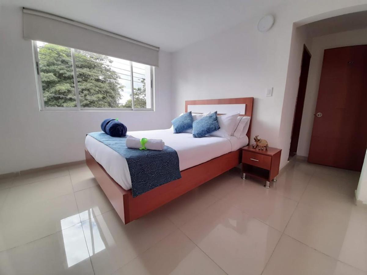 Hotel Victoria 26 โบโกตา ภายนอก รูปภาพ