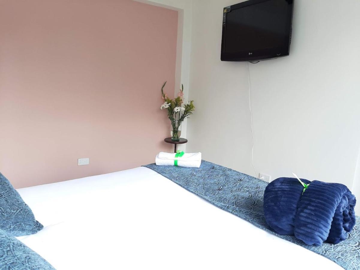 Hotel Victoria 26 โบโกตา ภายนอก รูปภาพ