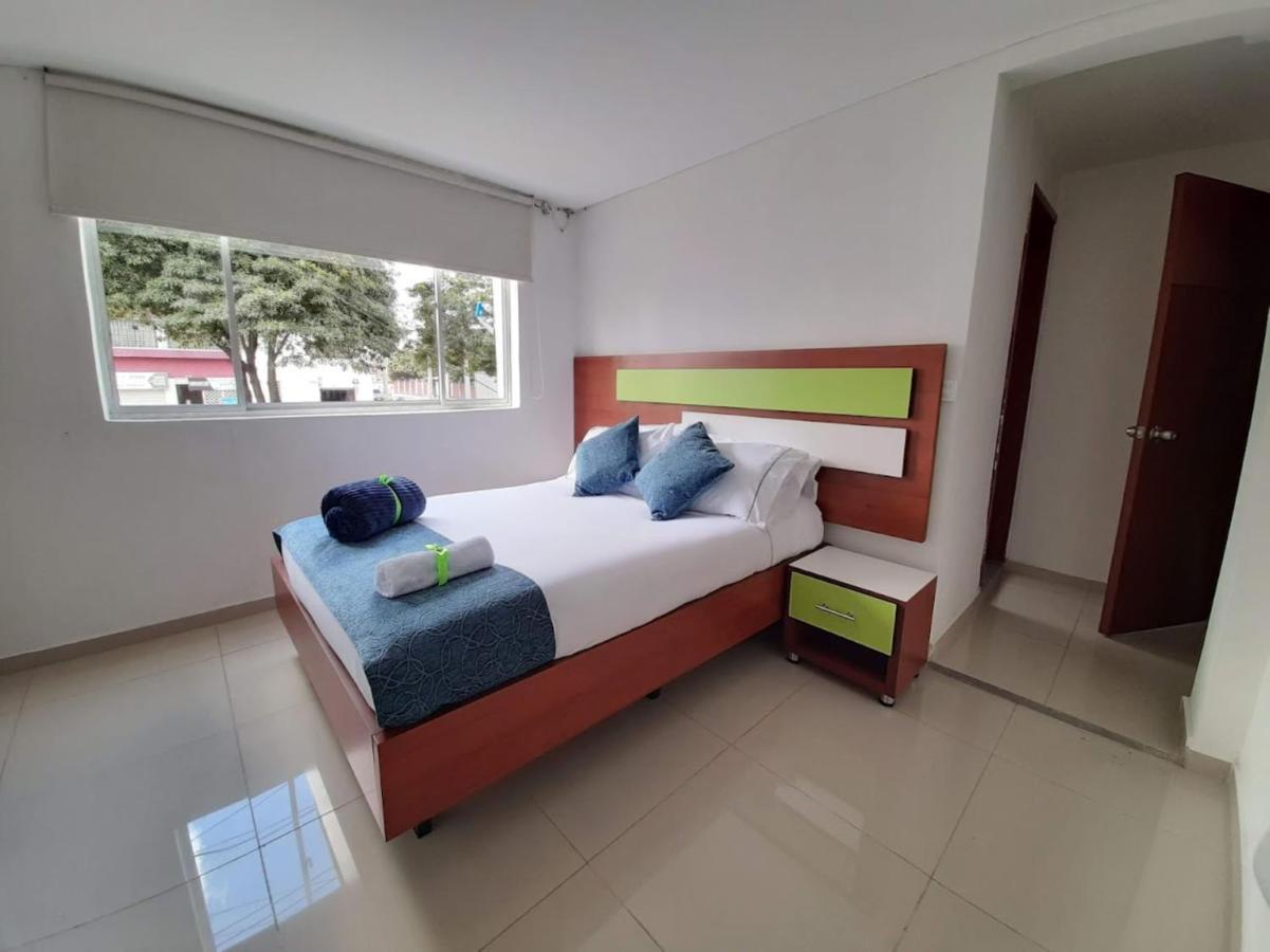 Hotel Victoria 26 โบโกตา ภายนอก รูปภาพ