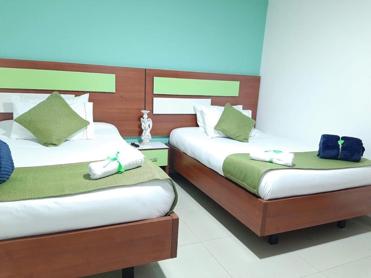 Hotel Victoria 26 โบโกตา ภายนอก รูปภาพ
