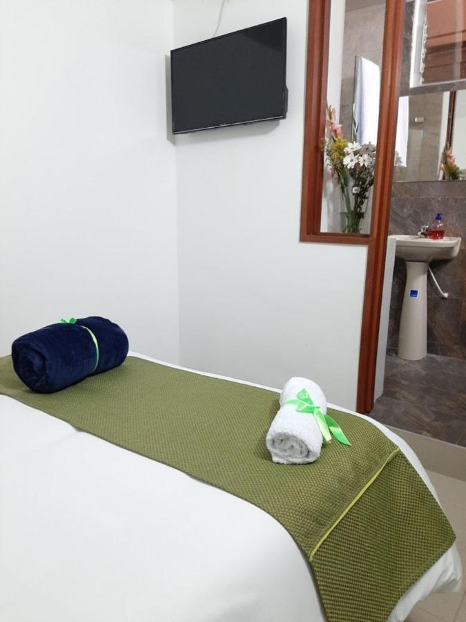 Hotel Victoria 26 โบโกตา ภายนอก รูปภาพ